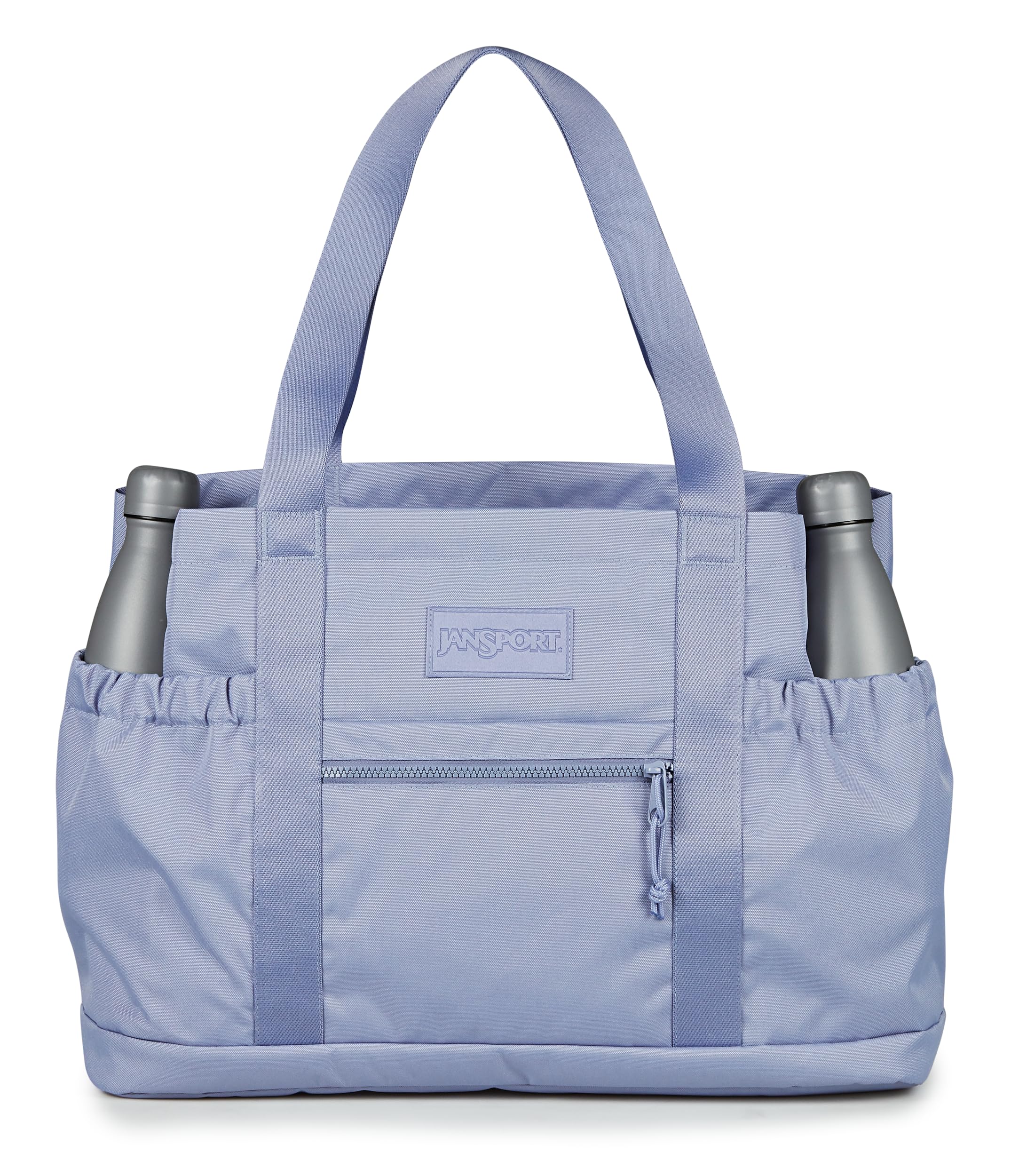 JanSport Everyday Large Tote – Spacious Tote Bag with Padded 15-Inch Laptop Sleeve, Zippered Compartments - Image 6